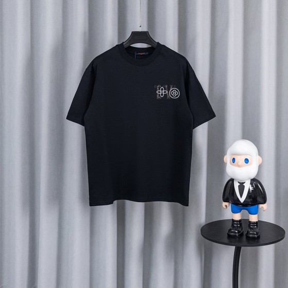 Louis Vuitton short-sleeved shirt
